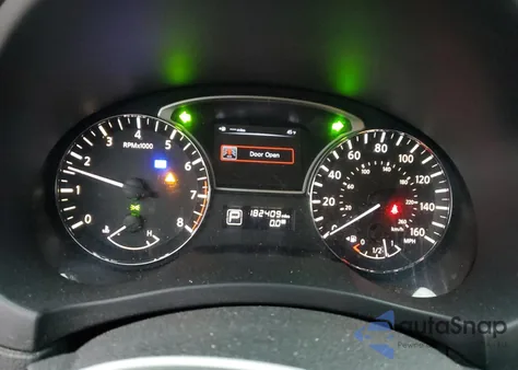 2013 Nissan Altima 2.5 z USA, uszkodzony, nr VIN 1N4AL3AP9DC281976